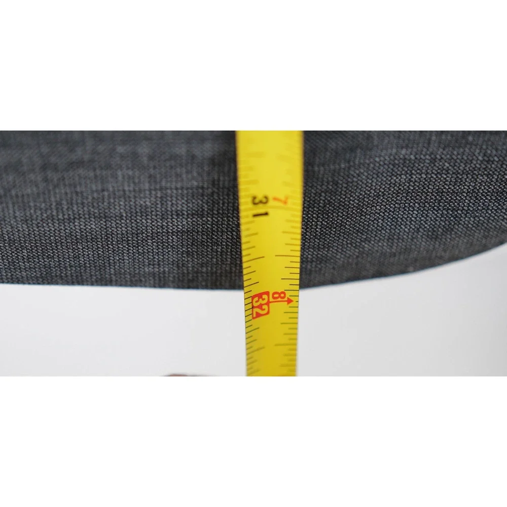 Suit Supply 46 Sienna pocket Vitale Barberis Wool Super Blazer Gray